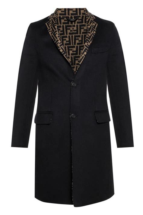 fendi men suits|tariq fendi coat price.